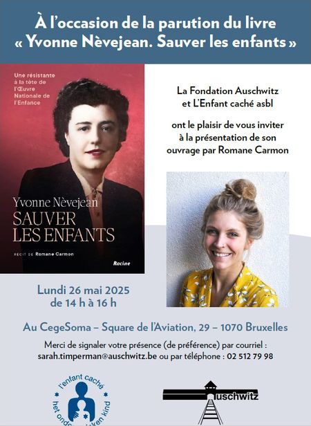 presentation yvonne nevejean web